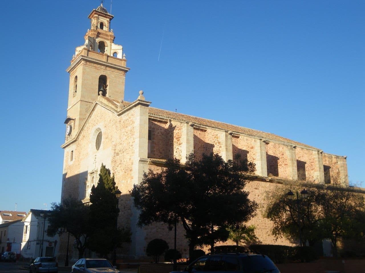 Iglesia de los Santos Juanes