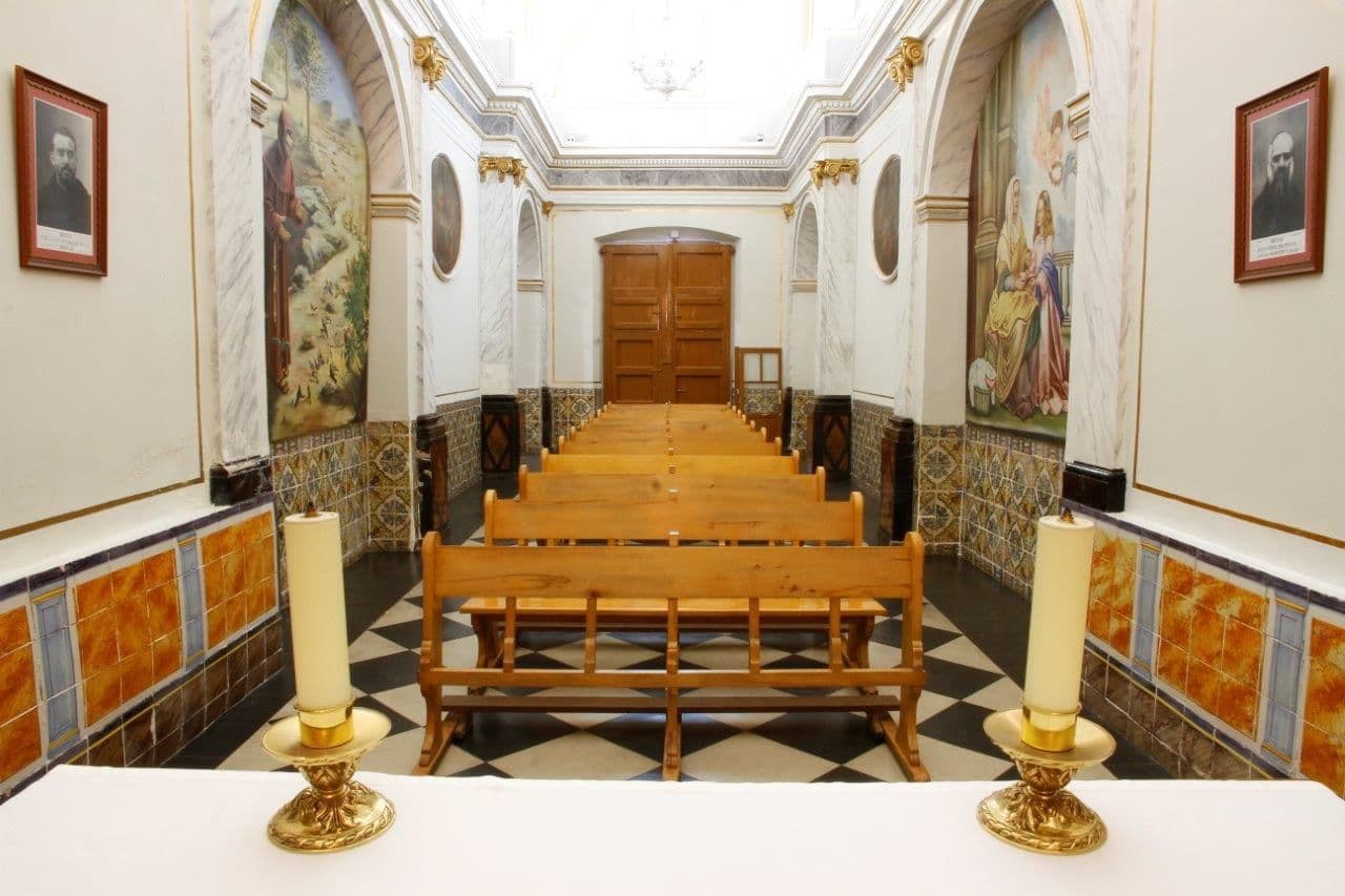 Iglesia de los Santos Juanes