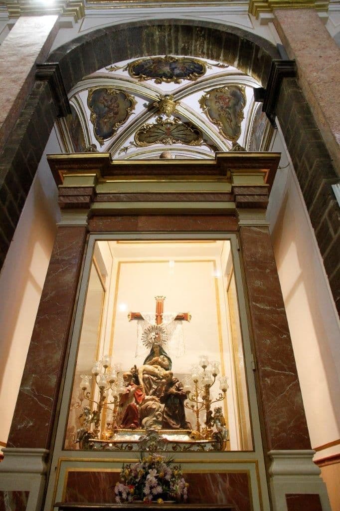 Iglesia de los Santos Juanes