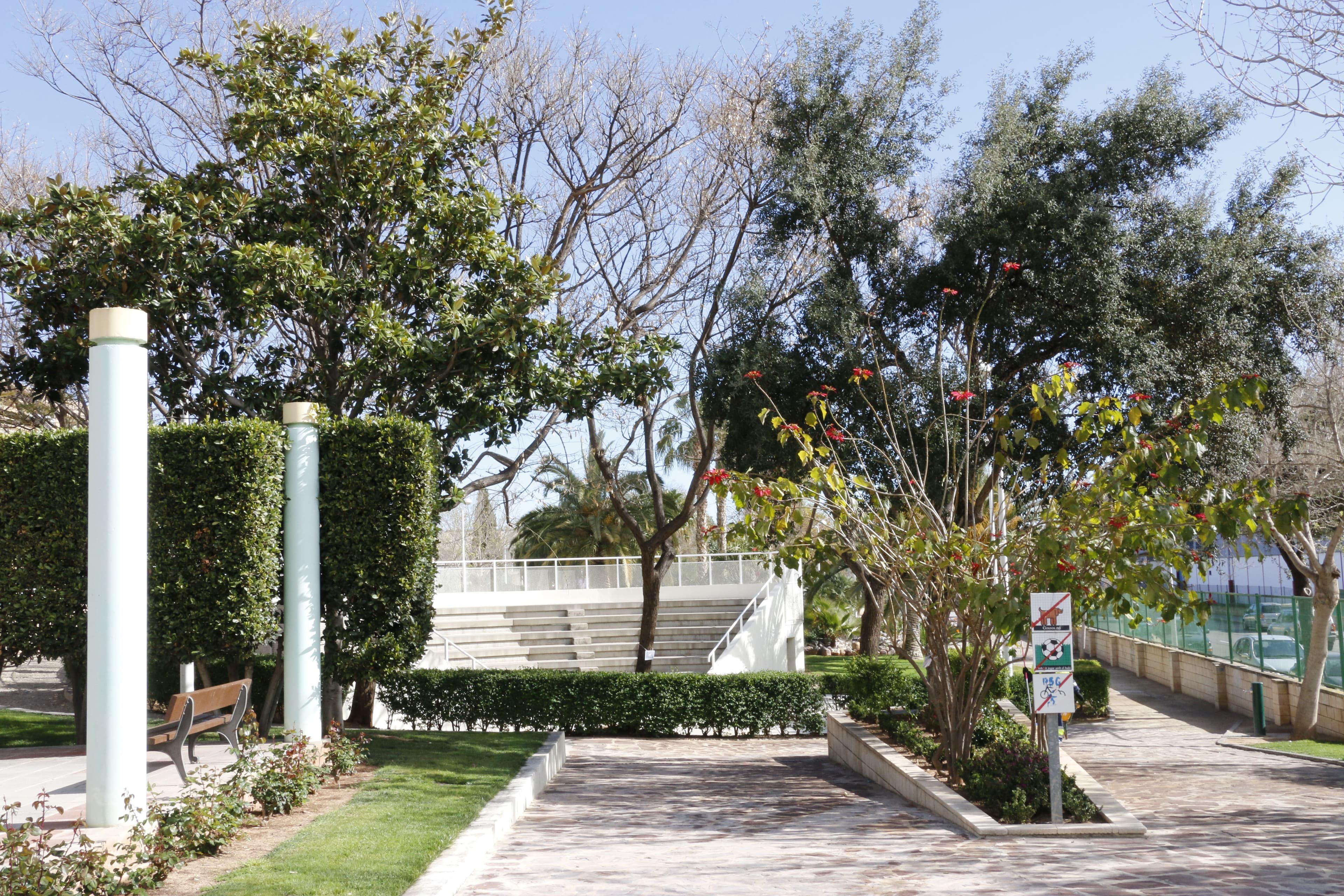El parque Ribelles