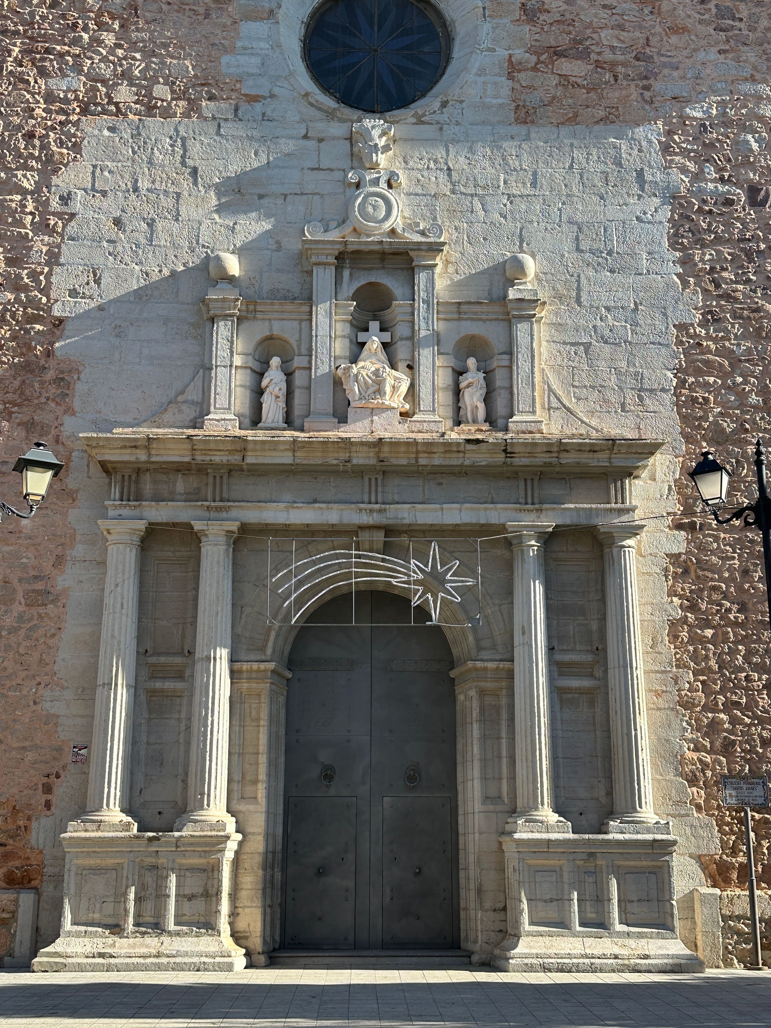 Iglesia de los Santos Juanes