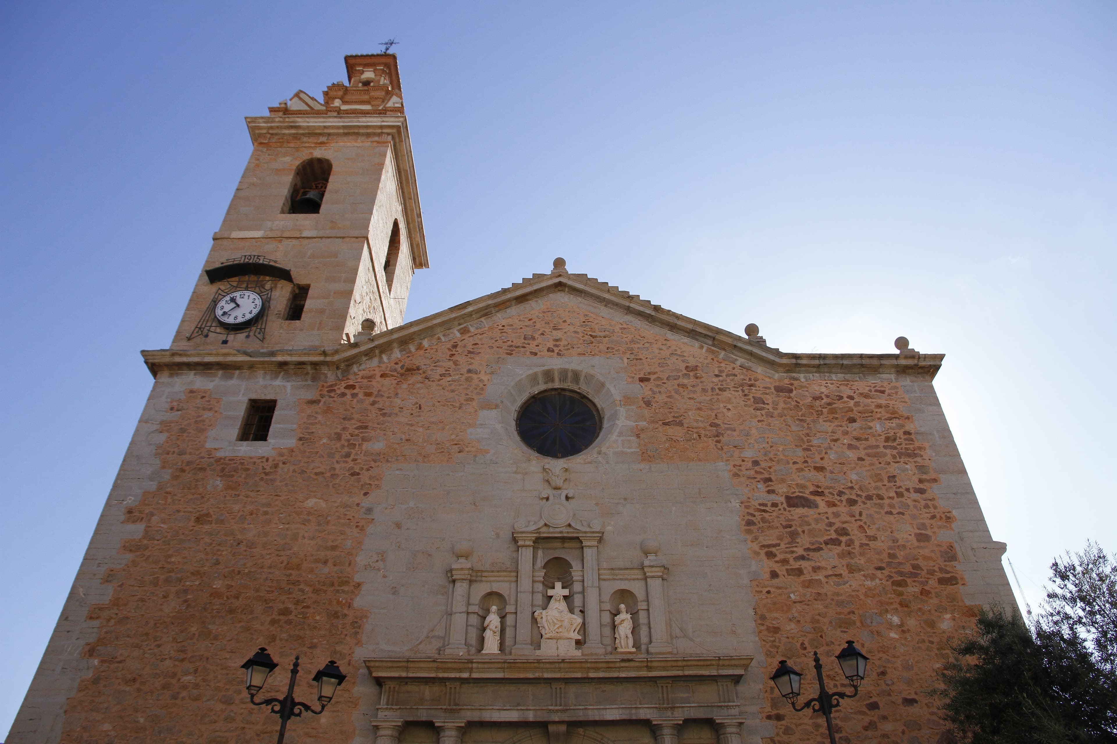 Iglesia de los Santos Juanes