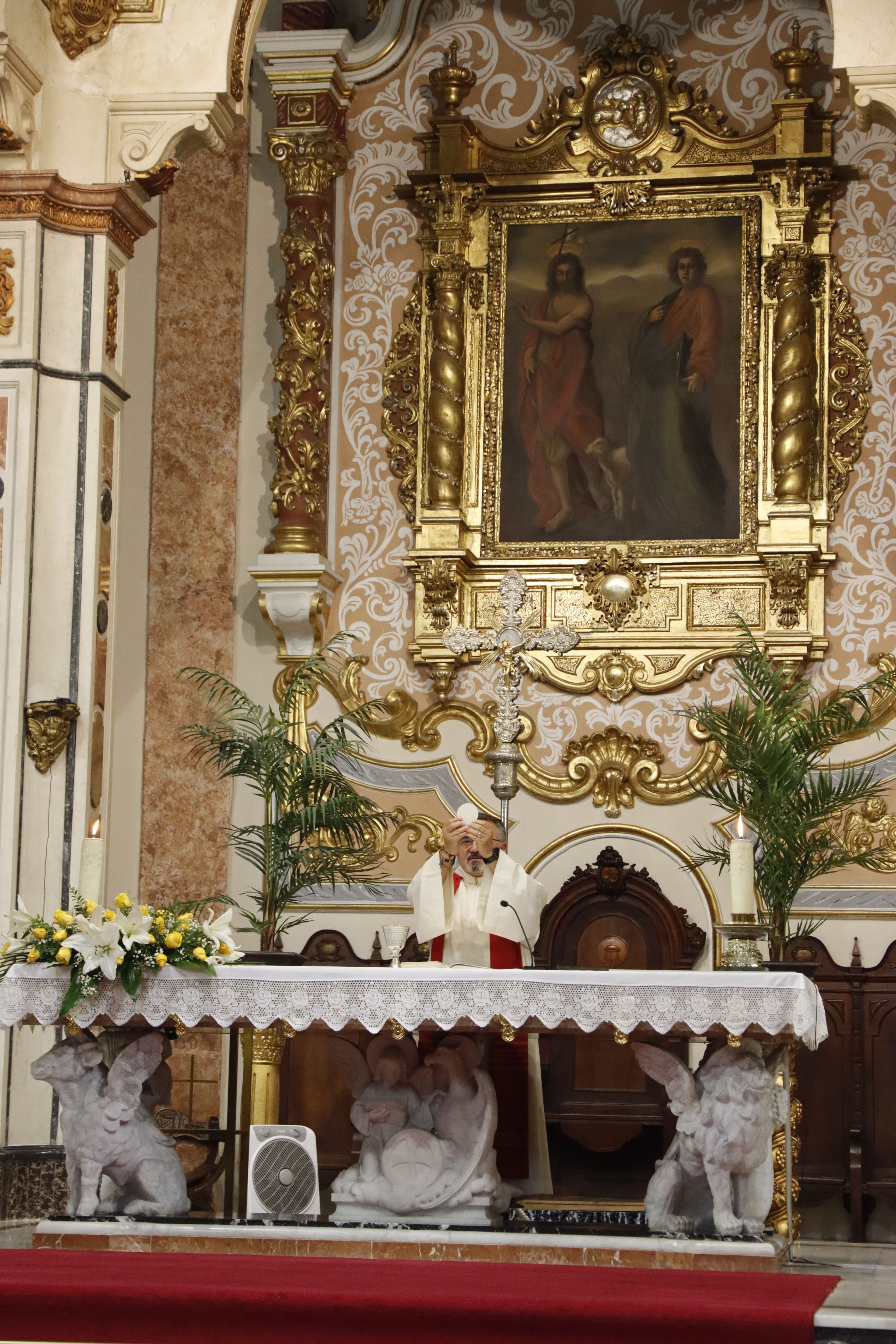 Iglesia de los Santos Juanes