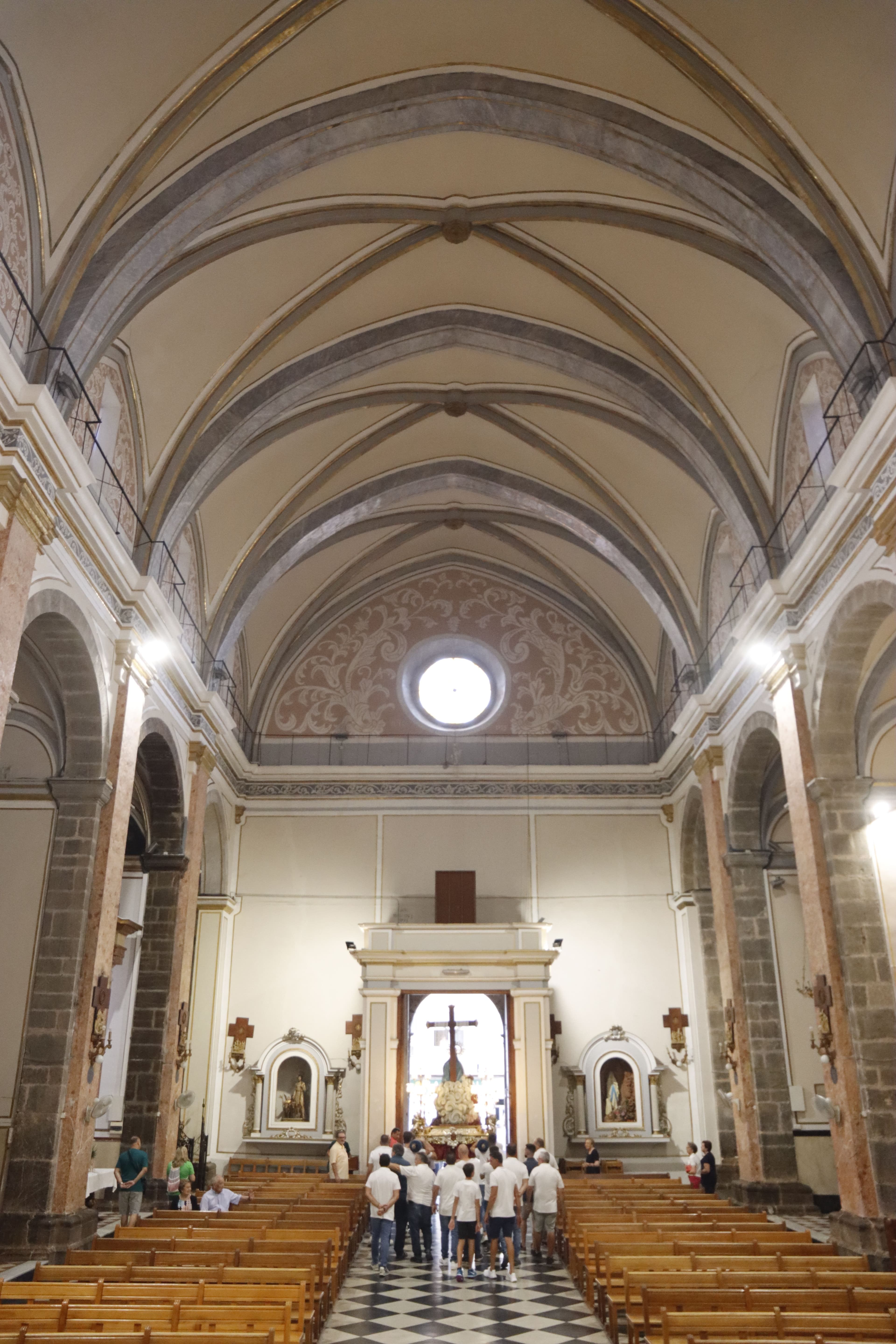 Iglesia de los Santos Juanes