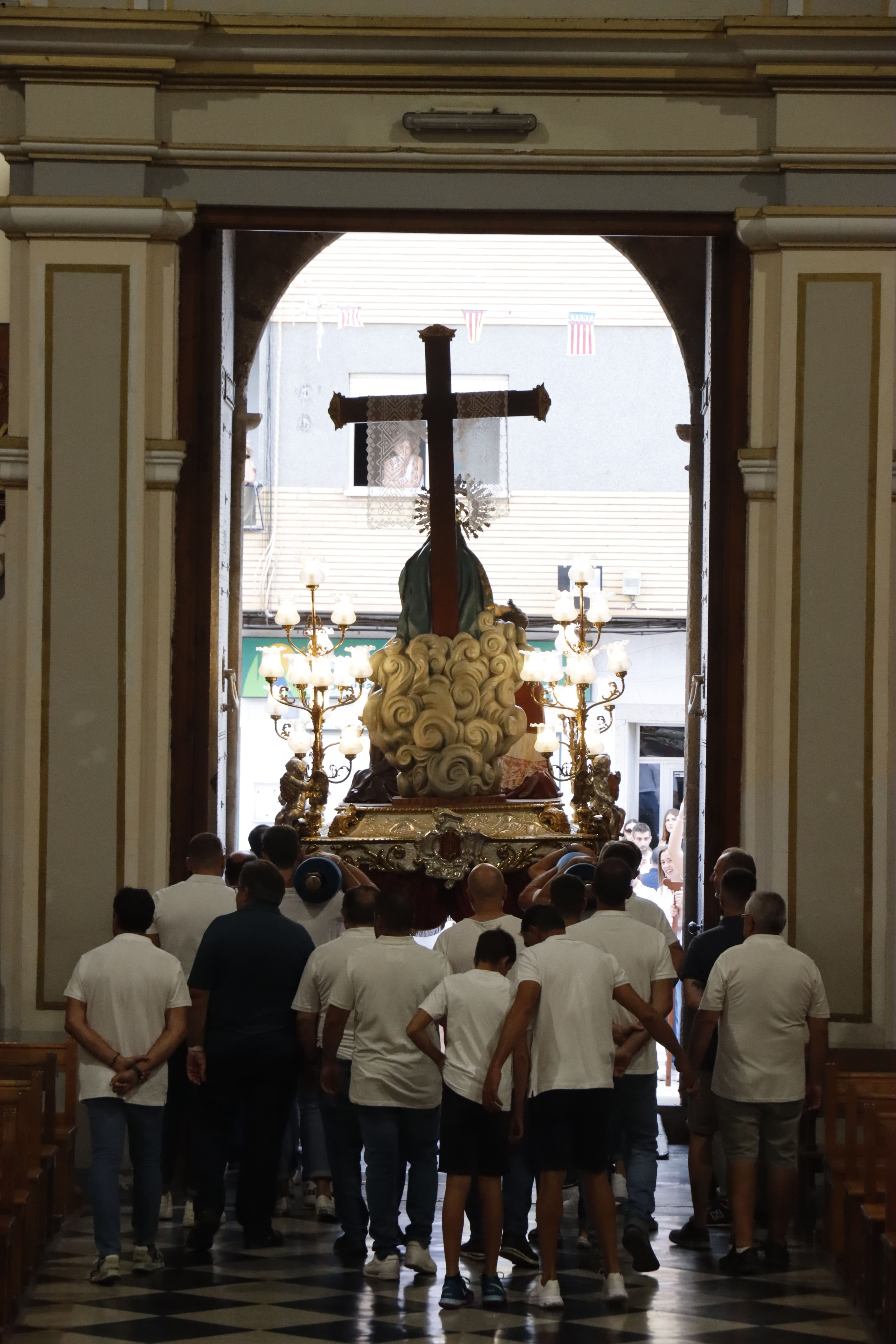 Iglesia de los Santos Juanes