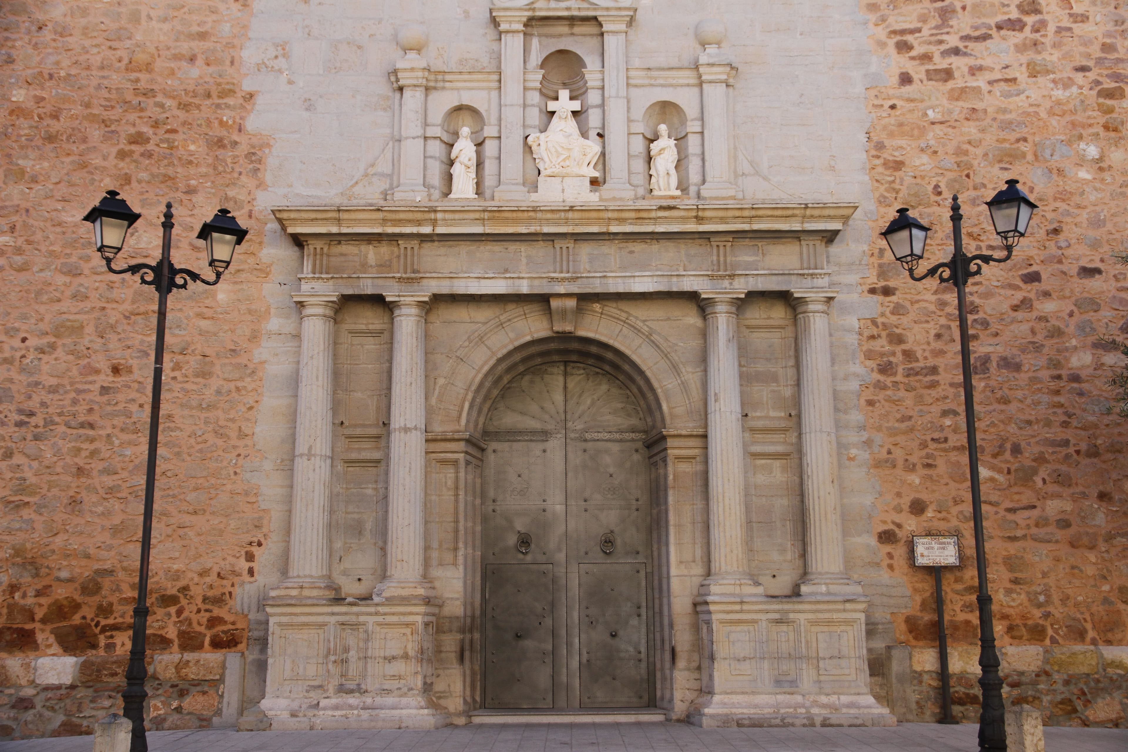 Iglesia de los Santos Juanes