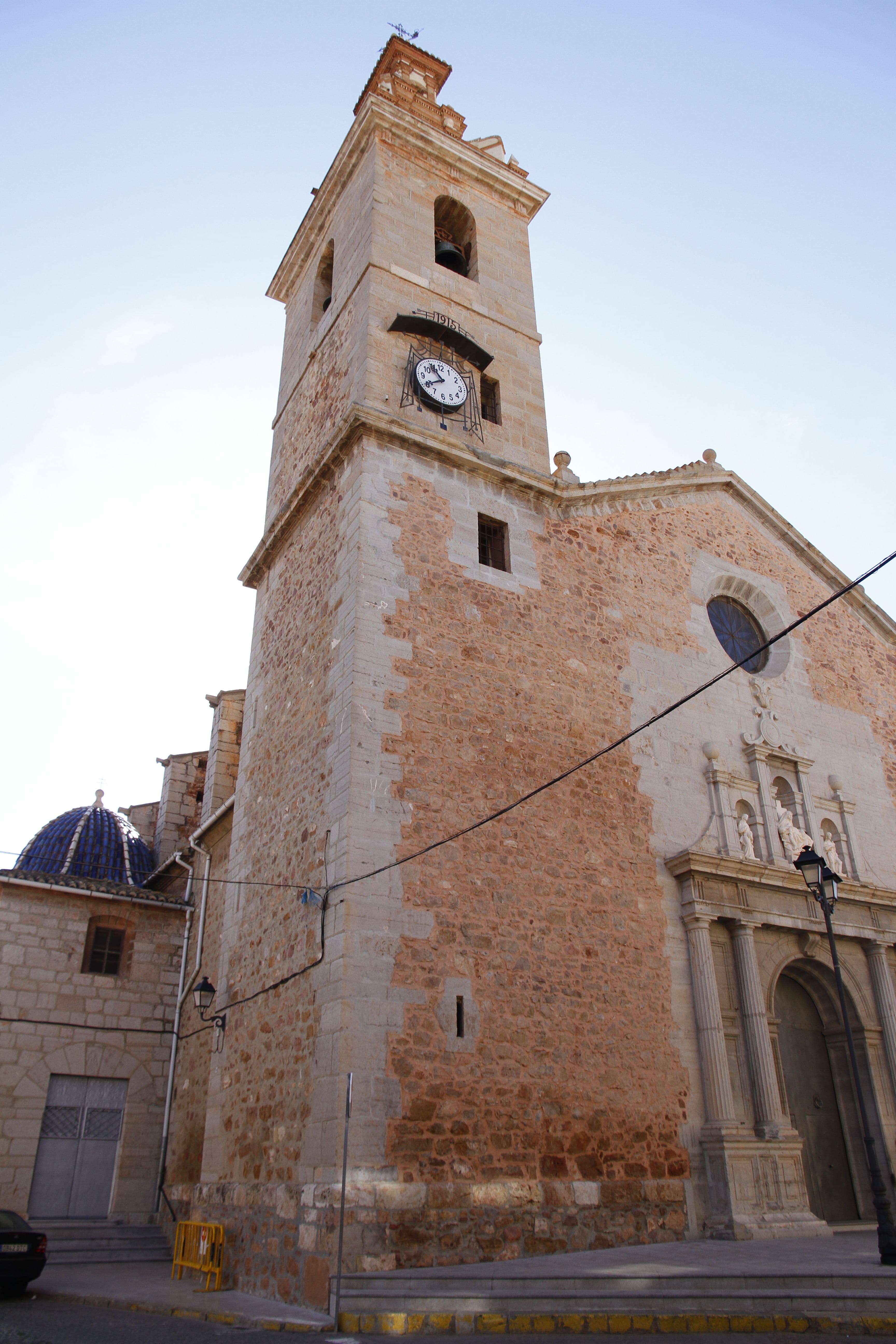 Iglesia de los Santos Juanes
