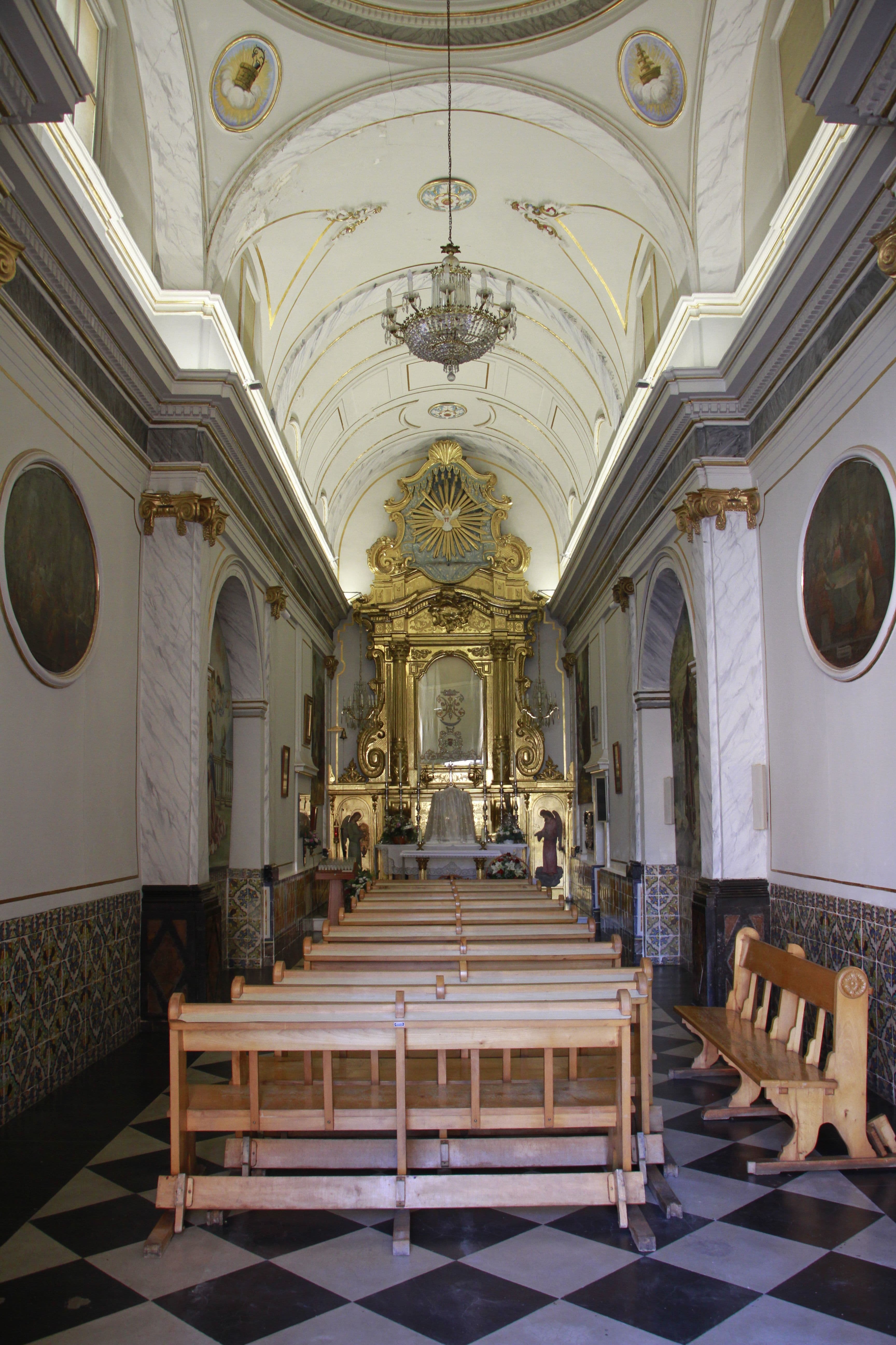 Iglesia de los Santos Juanes