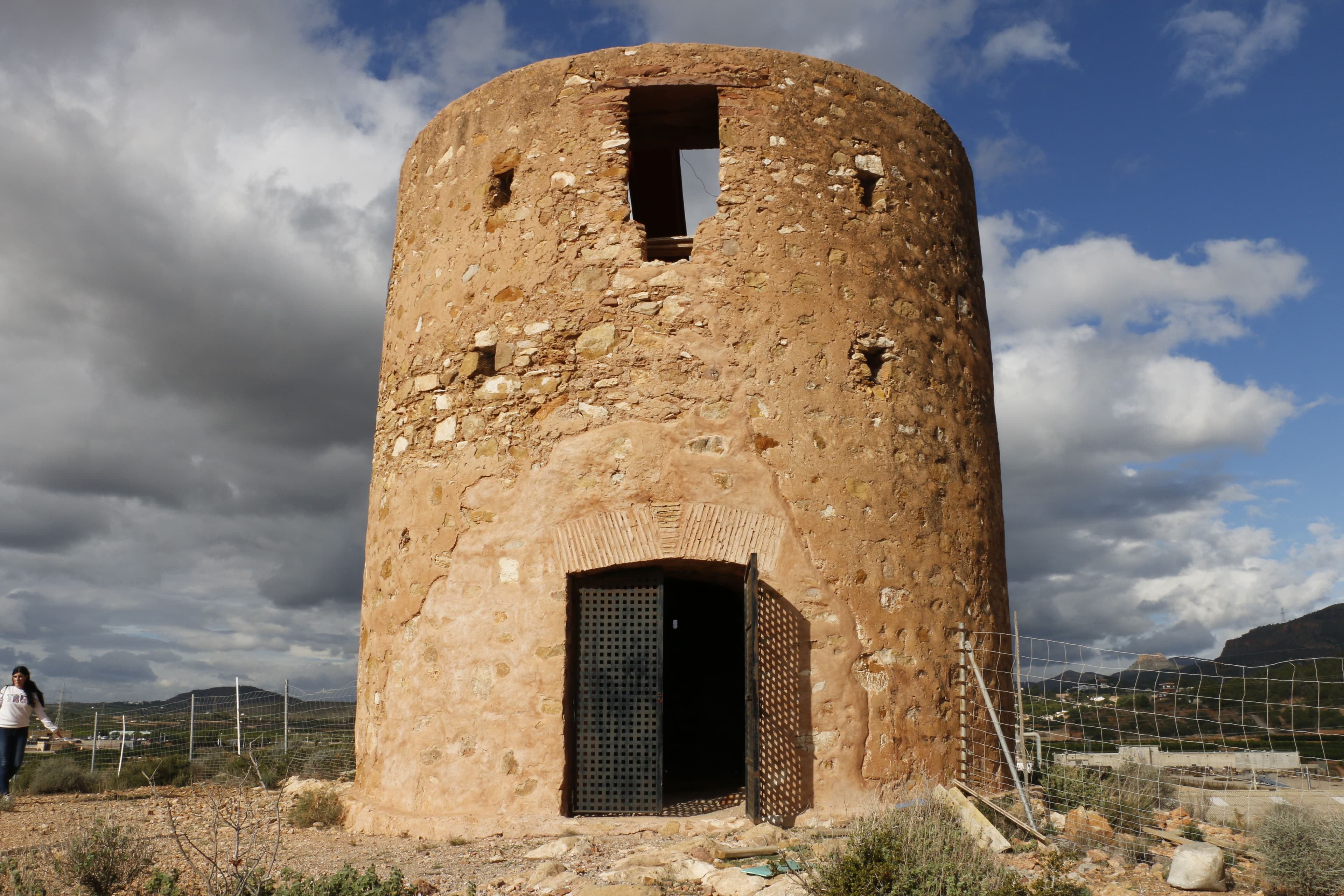 El Molí de Vent