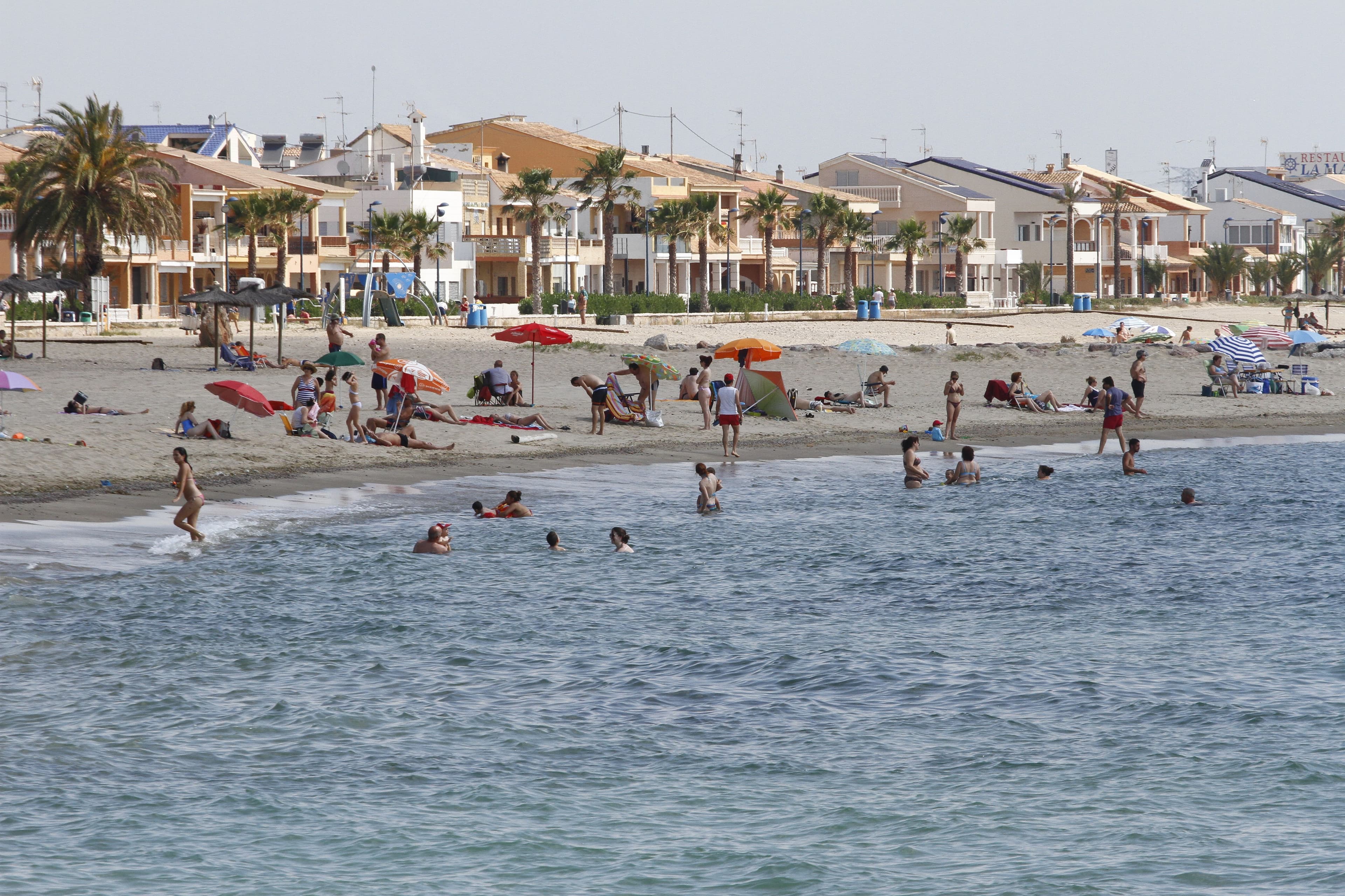 Playa de Pucol